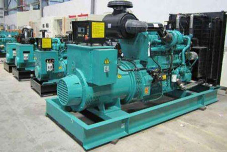 正宁1000kw康明斯柴油发电机组图片 正宁1000kw康明斯柴油发电机组图片