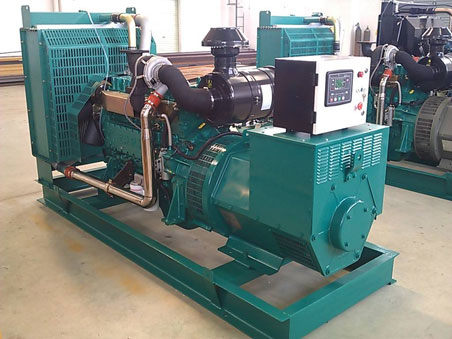 正宁505kw康明斯柴油发电机组图片 正宁505kw康明斯柴油发电机组图片