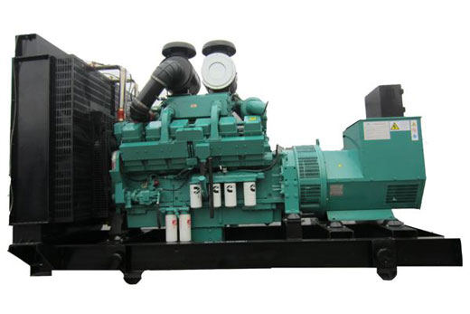 正宁柴油发电机组