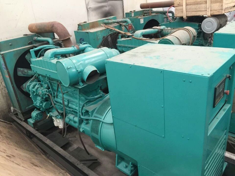 正宁发电机出租