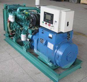 正宁发电机出租