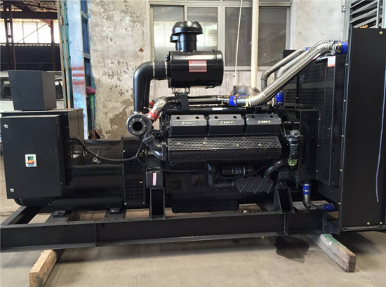 正宁柴油发电机