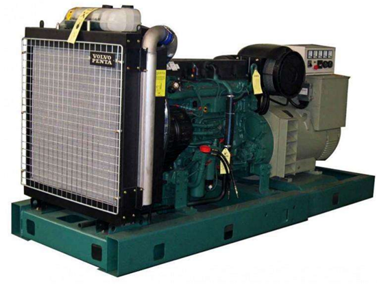 正宁柴油发电机