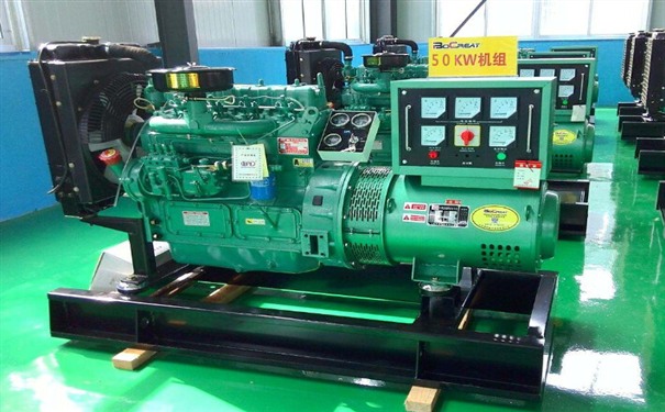 正宁发电机出租